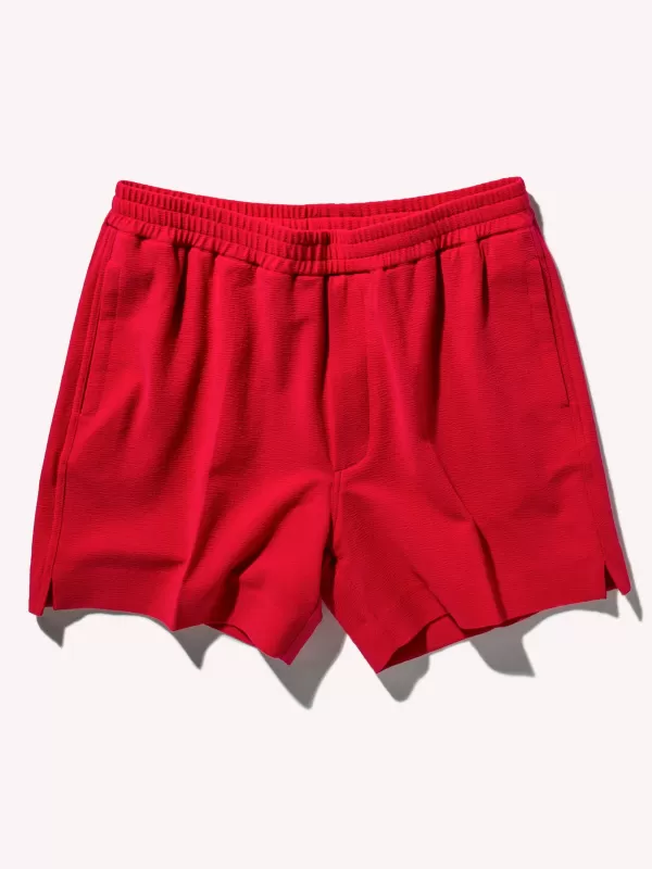 Second/Layer Madiero Boxer Short^ Shorts