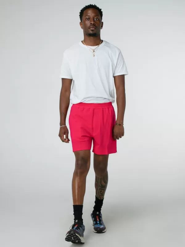 Second/Layer Madiero Boxer Short^ Shorts