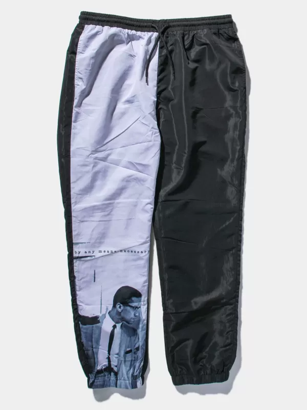 HARDIES HARDWARE Malcolm X Nylon Pants^ Pants