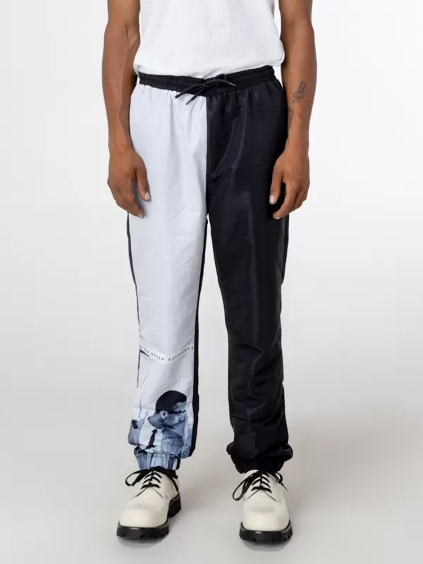 HARDIES HARDWARE Malcolm X Nylon Pants^ Pants