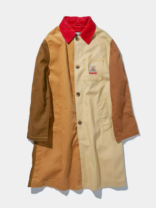 Marni X Carhartt Coat^ Coats