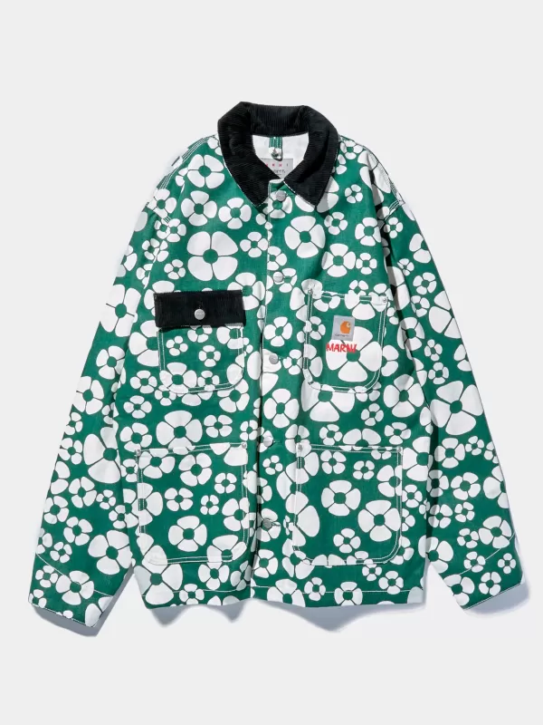 Marni X Carhartt Jacket^ Jackets