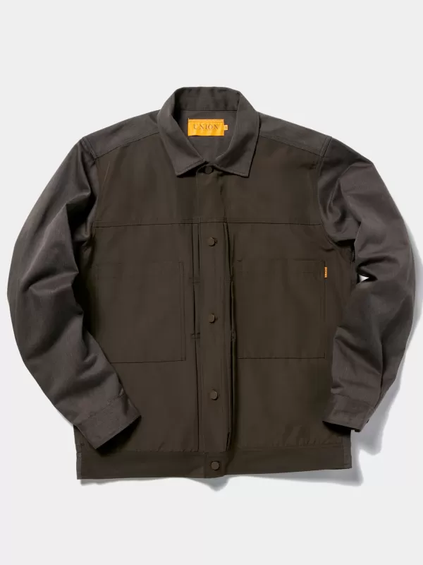 UNION LOS ANGELES Morgan Jacket^ Jackets