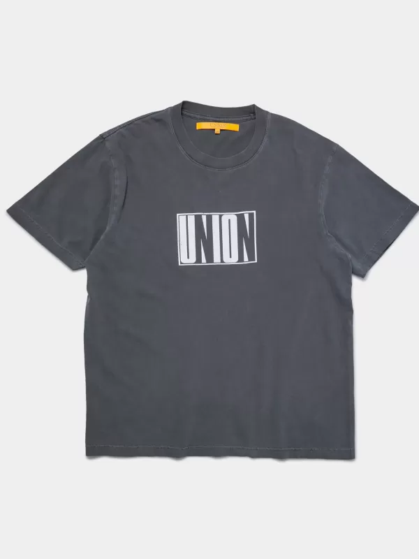 UNION LOS ANGELES Negative Space S/S Tee^ T-Shirts