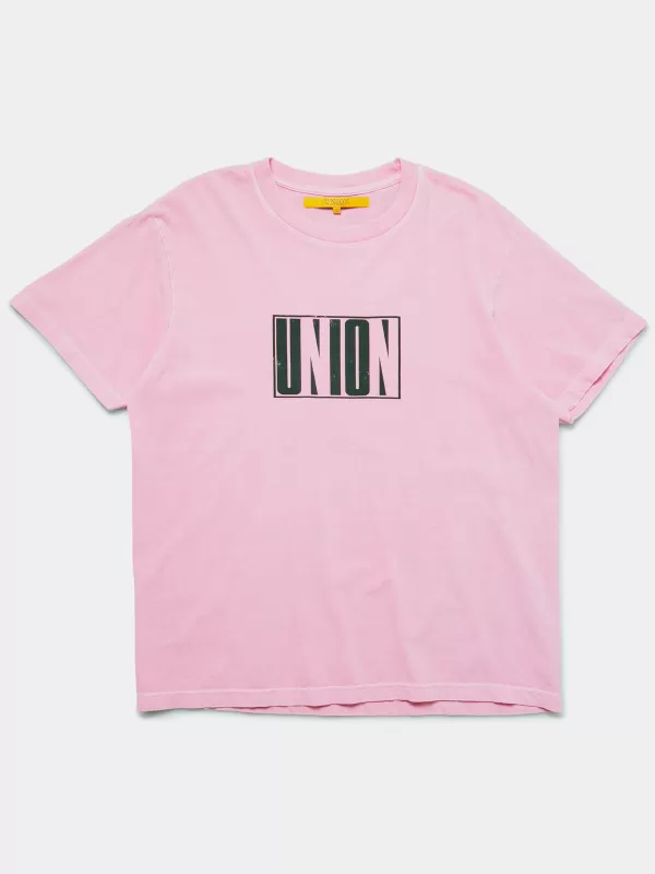 UNION LOS ANGELES Negative Space S/S Tee^ T-Shirts