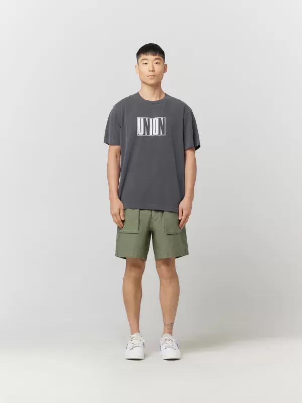 UNION LOS ANGELES Negative Space S/S Tee^ T-Shirts