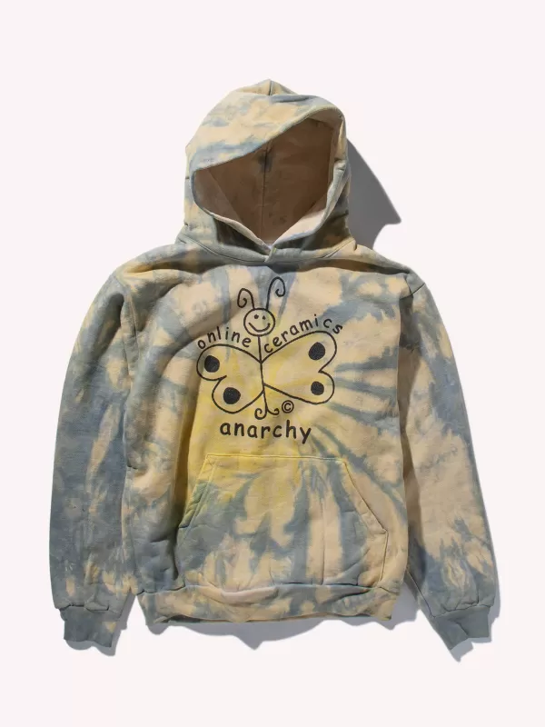 ONLINE CERAMICS Oc Butterfly Hoodie^ Fleece