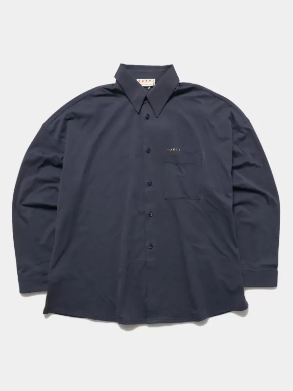 Marni Organic Cotton Shirt^ Shirts