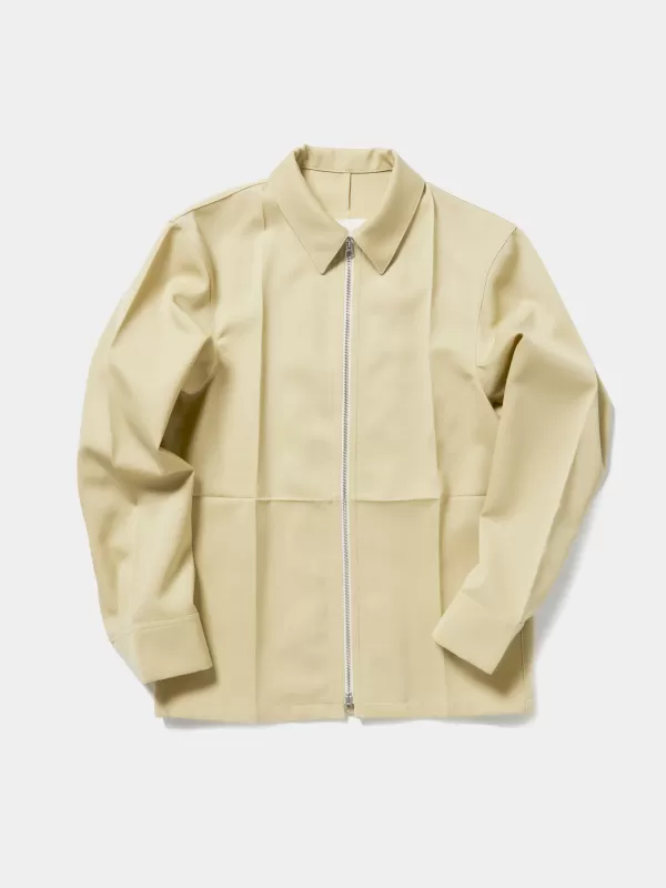 JIL SANDER Outer Shirt 06 -^ Shirts