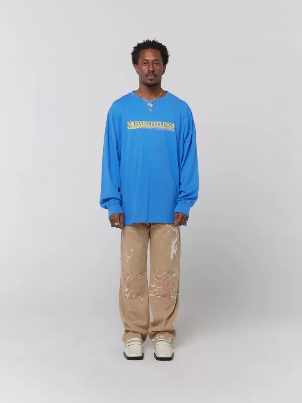 Martine Rose Oversized L/S T-Shirt^ T-Shirts