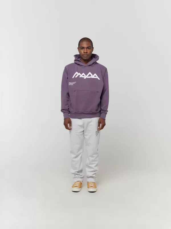 Museum of Peace & Quiet Peaks Hoodie^ Fleece