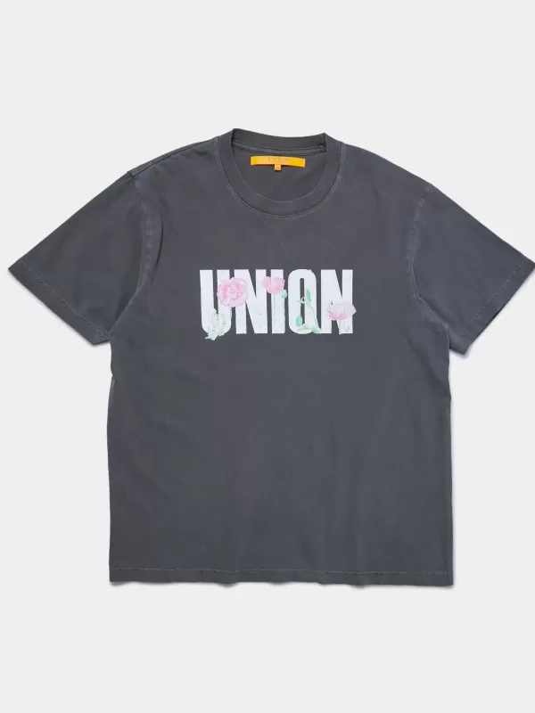 UNION LOS ANGELES Poppy S/S Tee^ T-Shirts