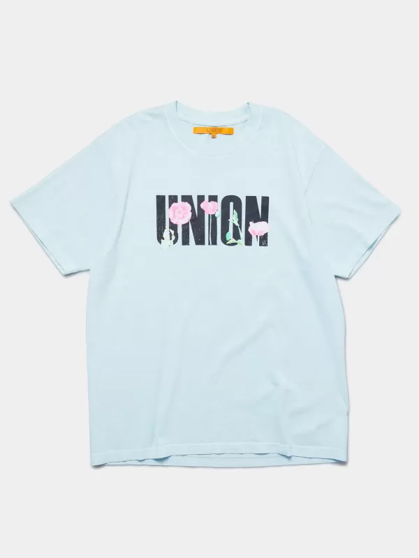 UNION LOS ANGELES Poppy S/S Tee^ T-Shirts