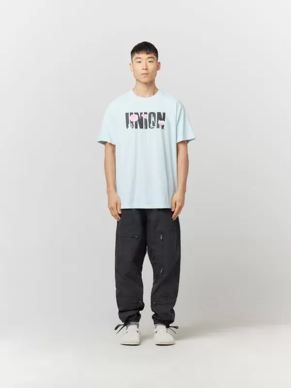 UNION LOS ANGELES Poppy S/S Tee^ T-Shirts