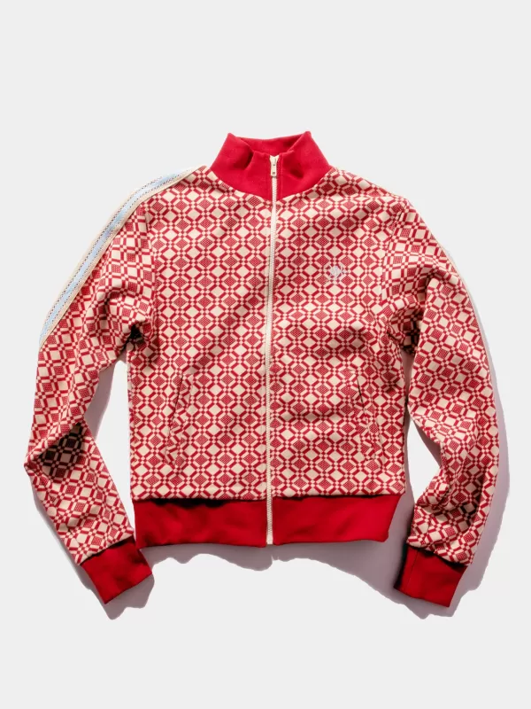 WALES BONNER Power Track Top^ Knits