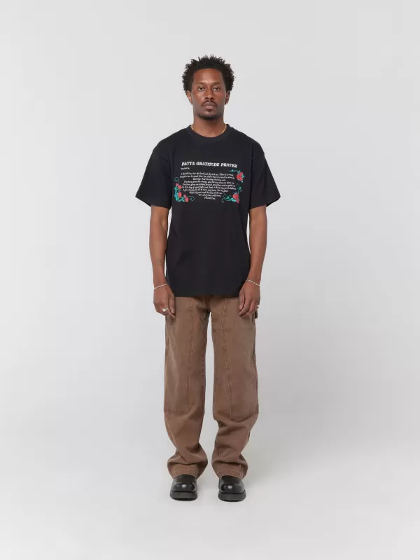 Patta Prayer T-Shirt^ T-Shirts