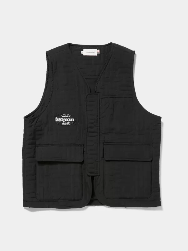 Honor The Gift Quilted Vest^ Vests