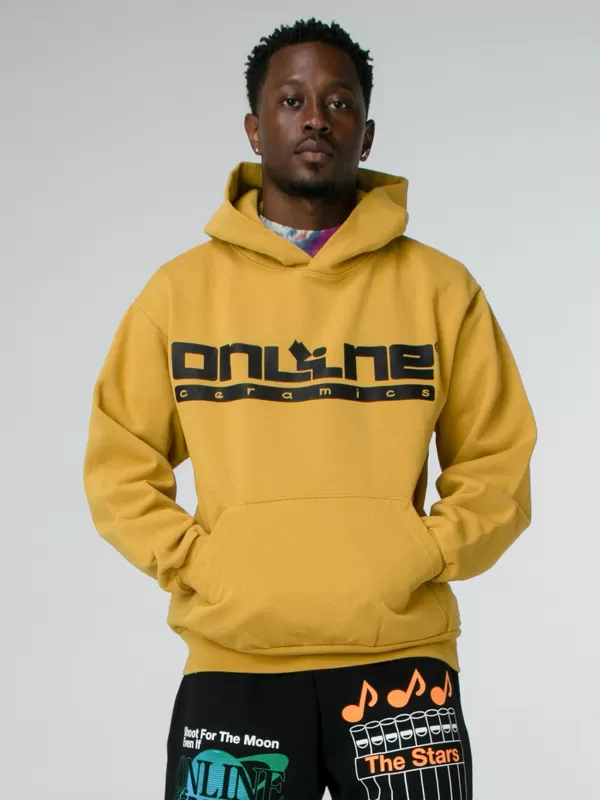 ONLINE CERAMICS Reading Logo Hoodie^ Fleece