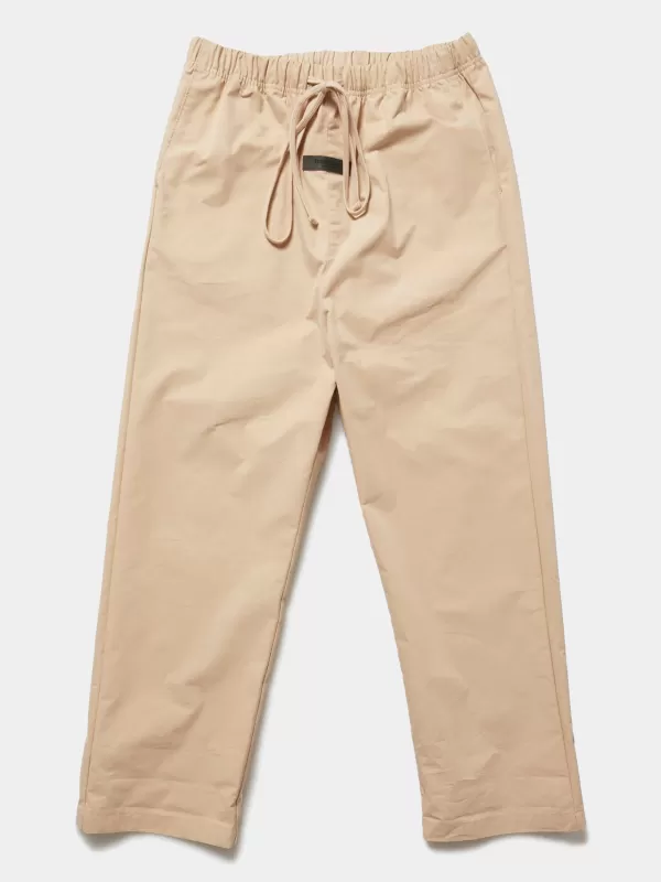 Essentials Relaxed Trouser -^ Pants