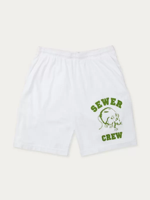 Stray Rats Sewer Crew Jammer Short^ Shorts