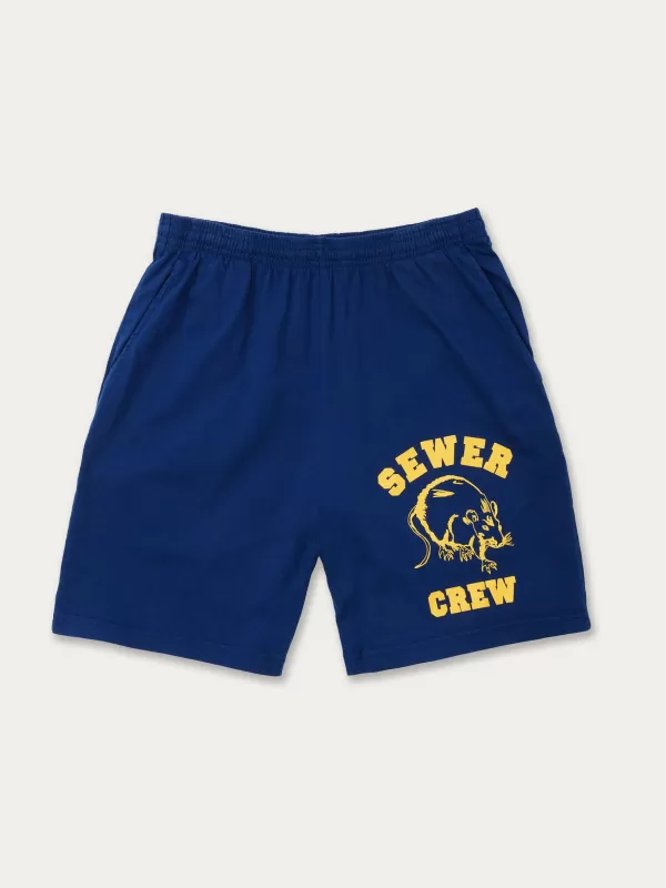 Stray Rats Sewer Crew Jammer Short^ Shorts