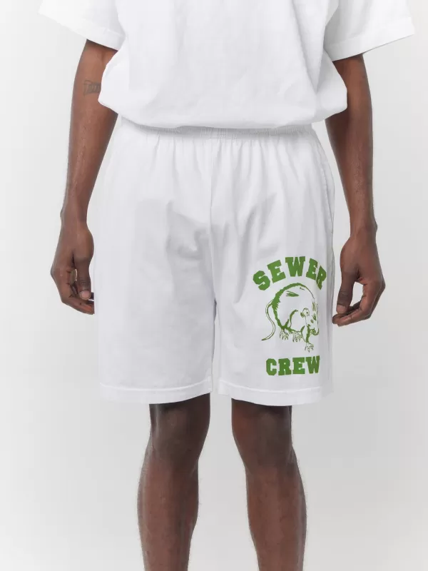 Stray Rats Sewer Crew Jammer Short^ Shorts