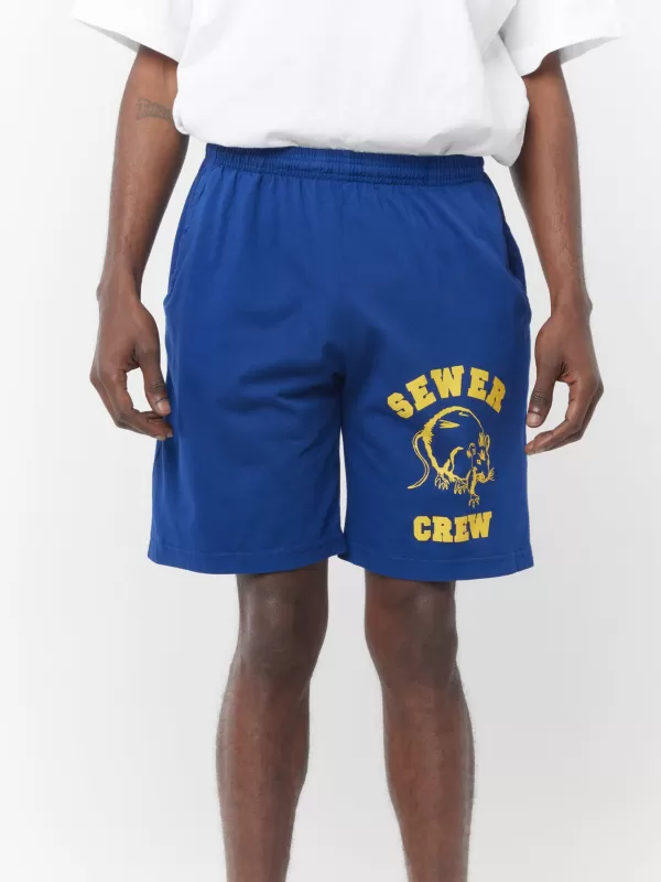 Stray Rats Sewer Crew Jammer Short^ Shorts