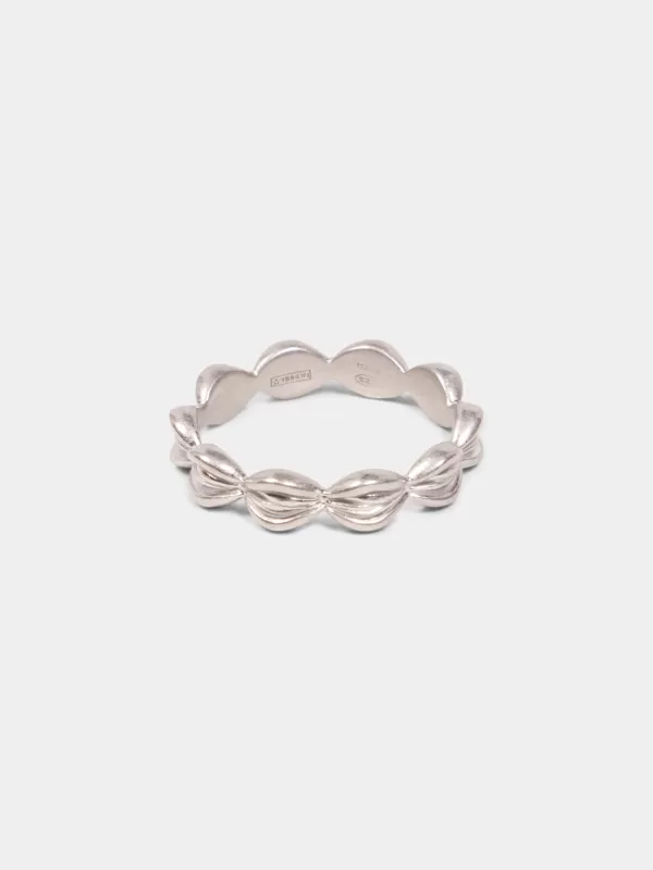 Maison Margiela Silver Ring^ Jewelry