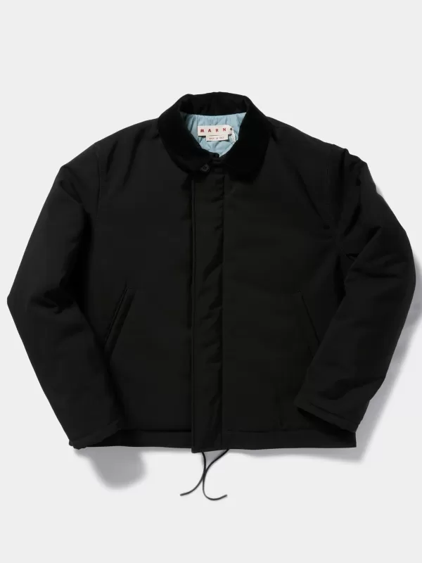 Marni Soft Quilted Jacket^ Jackets