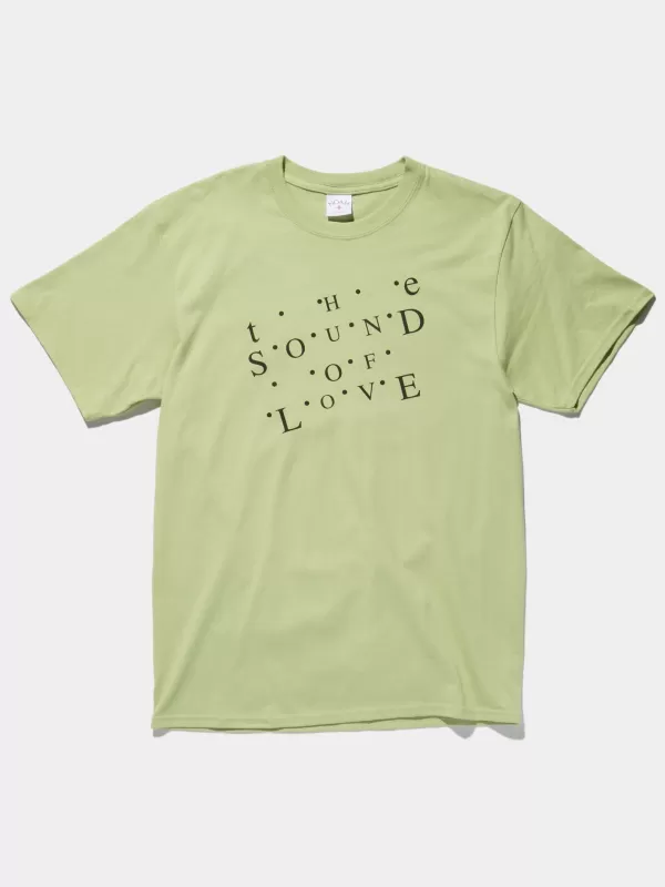 NOAH Sound Of Love Tee^ T-Shirts