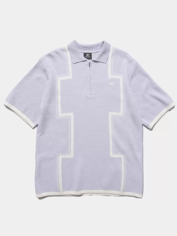 Patta Spritz Shortsleeve Polo^ Knits