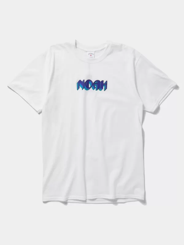 NOAH Stack Logo Tee^ T-Shirts