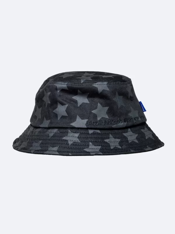 AWAKE NY Star Bucket Hat^ Headwear