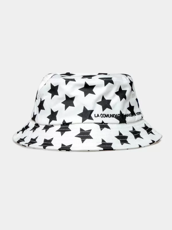 AWAKE NY Star Bucket Hat^ Headwear