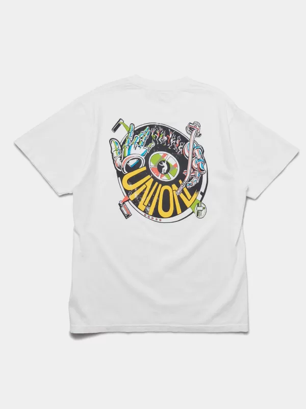 UNION LOS ANGELES Strictly Union S/S Tee^ T-Shirts