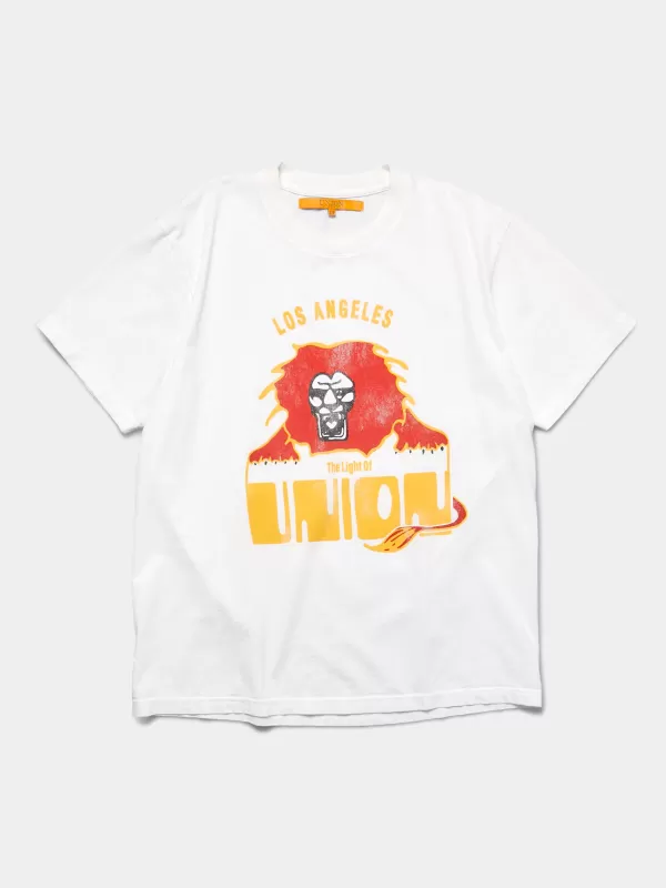 UNION LOS ANGELES The Light S/S Tee^ T-Shirts