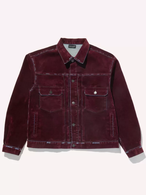 John Elliott Thumper Jacket Type Ii Crush Flock^ Jackets