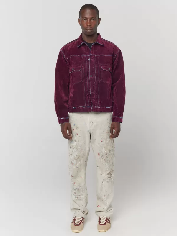 John Elliott Thumper Jacket Type Ii Crush Flock^ Jackets