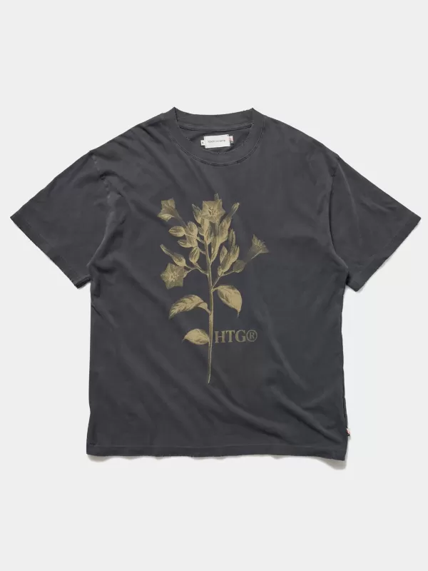 Honor The Gift Tobacco Flower Ss Tee^ T-Shirts