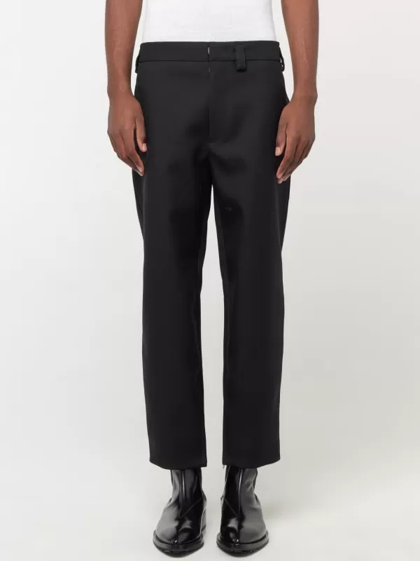 JIL SANDER Trouser 04^ Pants