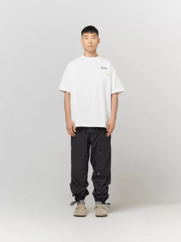 UNION LOS ANGELES Union Stitched Poche S/S Tee^ T-Shirts