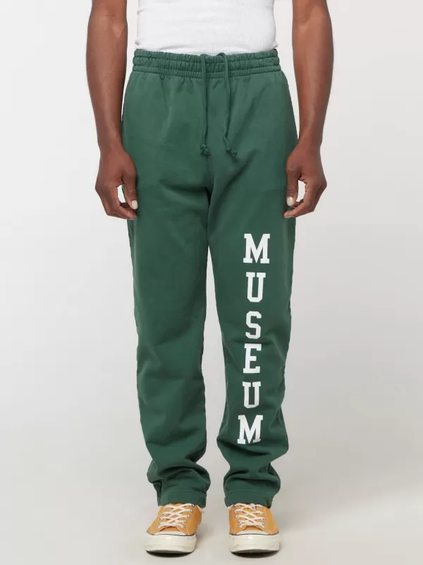 Museum of Peace & Quiet Varsity Sweats^ Sweatpants