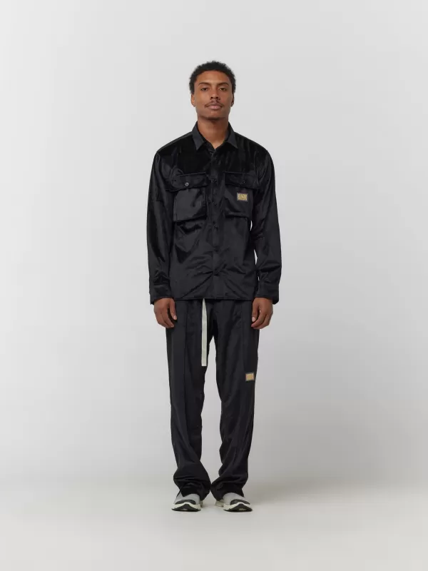 Advisory Board Crystals Velour Studio Work Shirt^ Shirts