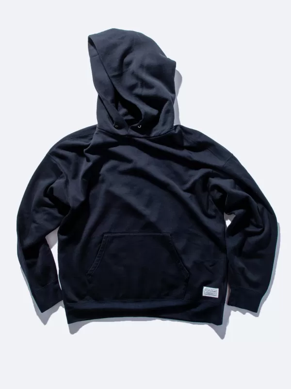 Visvim Vs Jumbo Hoodie P .O. (Superfine)^ Fleece