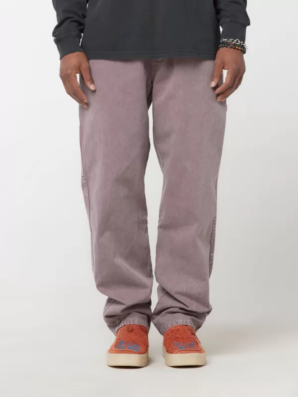 AWAKE NY Washed Cotton Work Pant^ Pants