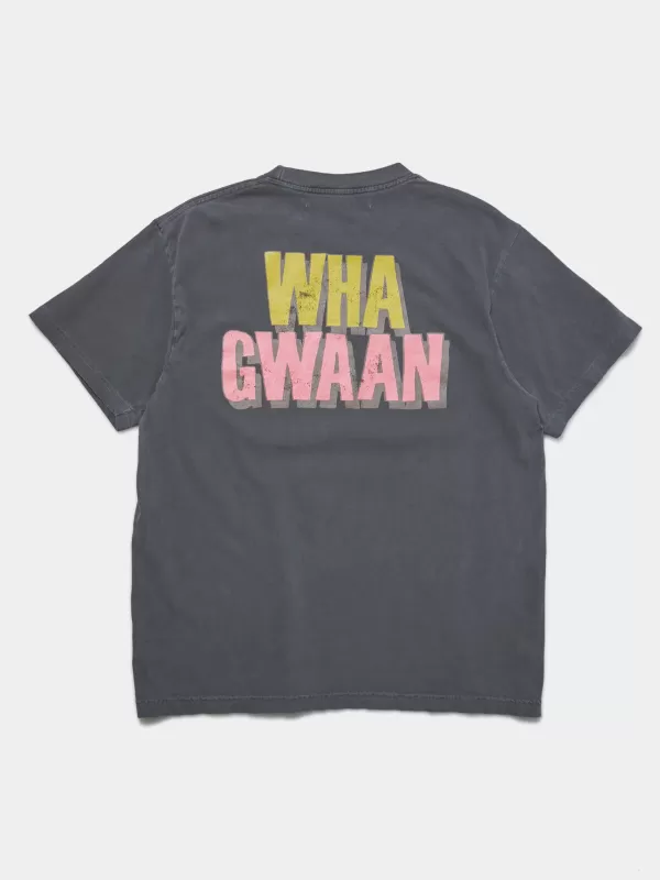 UNION LOS ANGELES Wha Gwaan S/S Tee^ T-Shirts