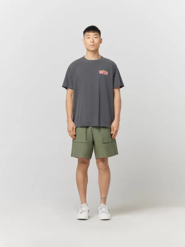 UNION LOS ANGELES Wha Gwaan S/S Tee^ T-Shirts