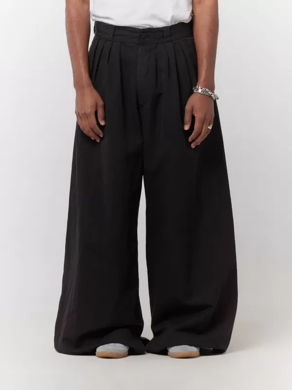 Maison Margiela Wide Leg Trousers^ Pants