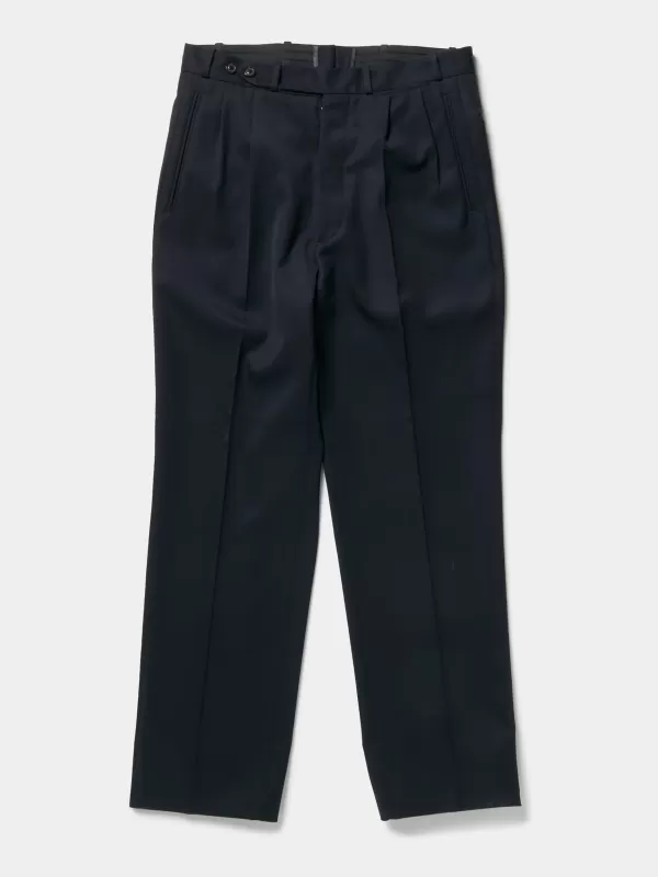 Maison Margiela Wool Trousers^ Pants