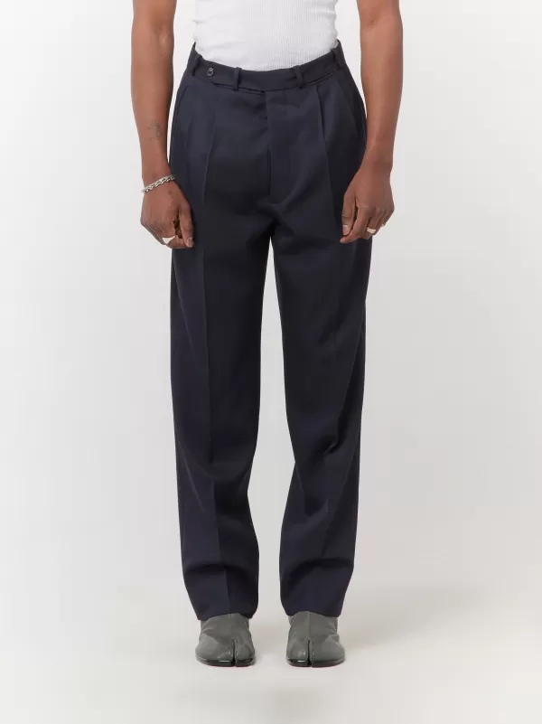 Maison Margiela Wool Trousers^ Pants